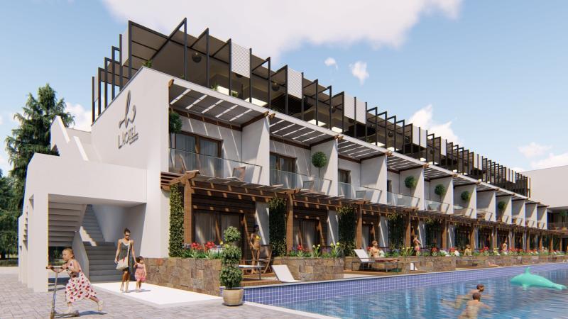 L Hotel Sarigerme Eksteriør billede