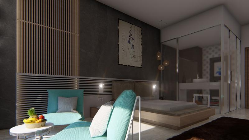 L Hotel Sarigerme Eksteriør billede